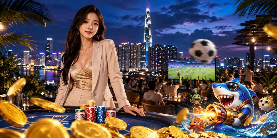 88hh Những gì có trong sảnh casino 88hh